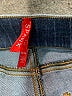SPANX Solid Blue Jeggings Size M - photo 7