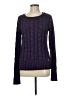 U.S. Polo Assn. Purple Pullover Sweater Size M - photo 1