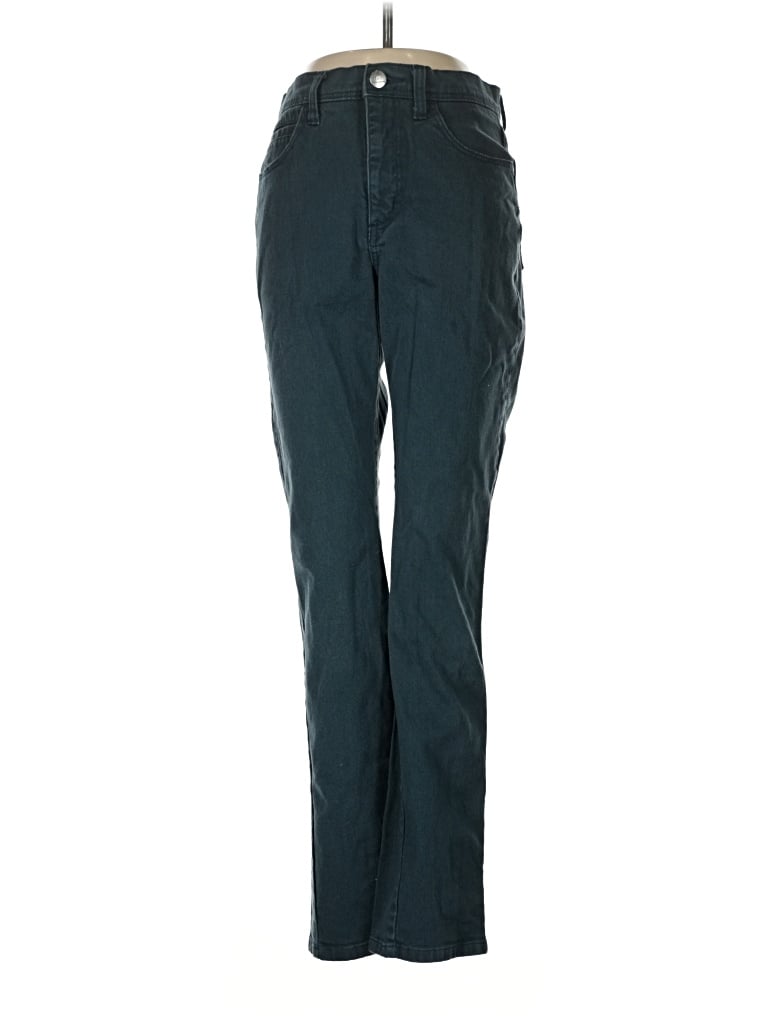 Pre-owned Lee Jeans In Teal