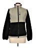 Assorted Brands 100% Polyester Color Block Black Jacket Size L - photo 1