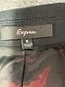 Express 100% Cotton Black Blazer Size 6 - photo 6