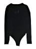 Forever 21 Contemporary Black Bodysuit Size S - photo 2