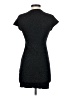 Zara Tweed Black Cocktail Dress Size S - photo 2