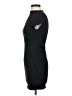 Zara Tweed Black Cocktail Dress Size S - photo 5