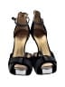 Nine West Black Heels Size 10 - photo 2