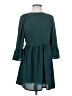 ASOS Design Teal 3/4 Sleeve Top Size 0 - photo 1