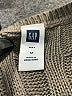 Gap Outlet Brown Pullover Sweater Size M - photo 7