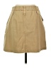 Universal Thread 100% Cotton Tan Casual Skirt Size 2 - photo 2