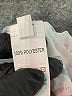 Unbranded 100% Polyester White Kimono Size S - photo 8