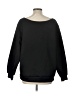 Unbranded Animal Print Black Sweatshirt Size L - photo 2