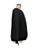 Unbranded Animal Print Black Sweatshirt Size L - photo 4