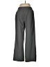 Lands' End Solid Gray Dress Pants Size M - photo 2