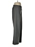 Lands' End Solid Gray Dress Pants Size M - photo 4