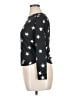 Unbranded Stars Black Pullover Sweater Size XL (estimated) - photo 5