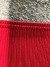 Unbranded Burgundy Romper Size XL - photo 4