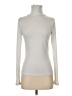 MOTF Ivory Long Sleeve Top Size S - photo 1