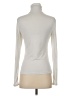 MOTF Ivory Long Sleeve Top Size S - photo 2