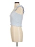 Forever 21 Blue Sleeveless Top Size M - photo 5