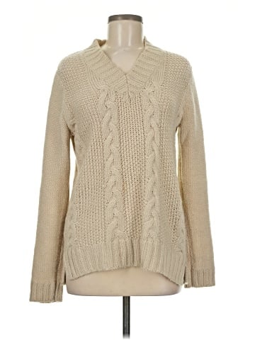 Andrea Jovine Pullover Sweater (view 1)