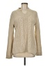 Andrea Jovine Tan Pullover Sweater Size M - photo 1