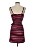 Tart Stripes Red Cocktail Dress Size XS - photo 2