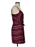 Tart Stripes Red Cocktail Dress Size XS - photo 4