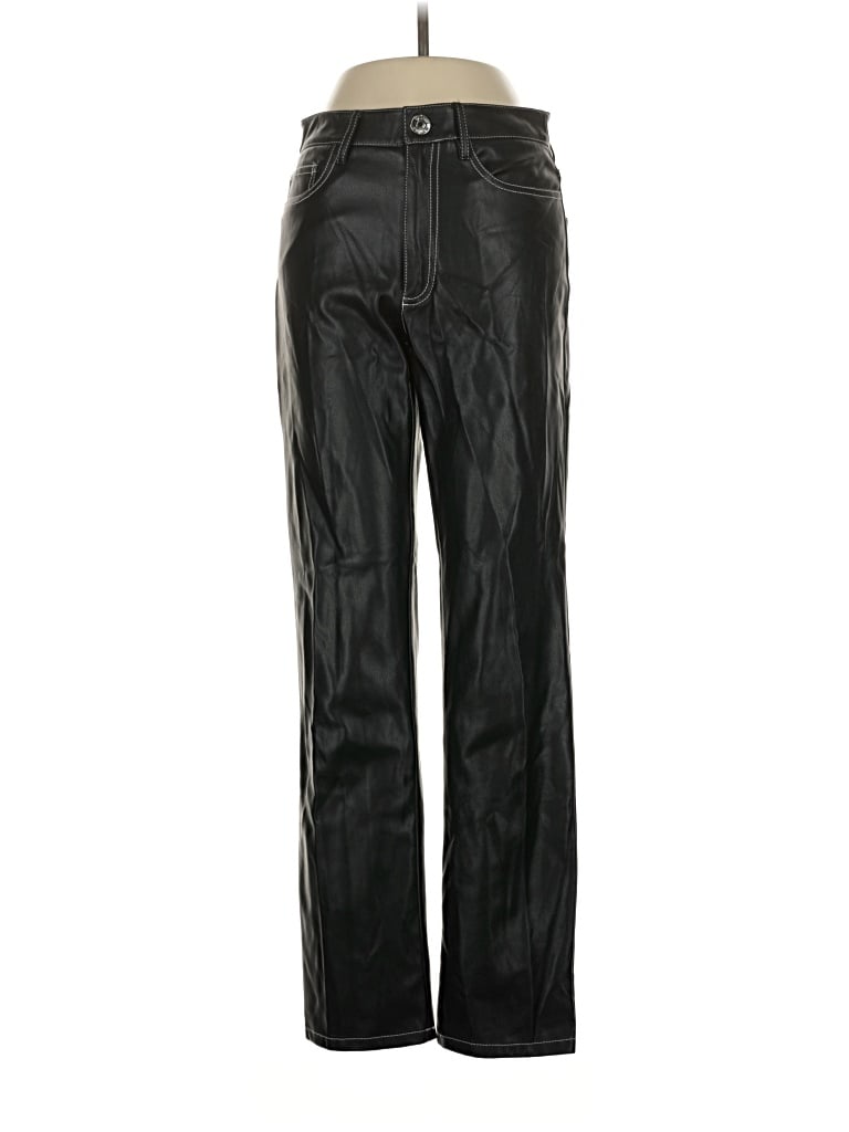 Pre-owned Staud Casual Pants In Black