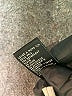 August Silk Black Cardigan Size L (petite) - photo 8