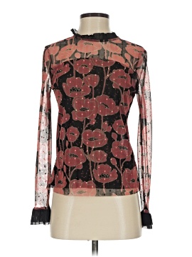 Ted Baker London Long Sleeve Blouse