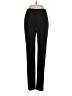 Theory Solid Black Wool Pants Size 2 - photo 1