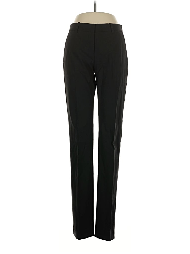 Click to view more detailed imagery on our partner's website Pre-owned Theory Wool Pants In Black