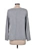 Colour Works Gray Sweatshirt Size L - photo 2