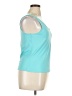 Unbranded Teal Tank Top Size 0X (estimated) - photo 4