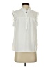 Unbranded Ivory White Sleeveless Blouse Size S - photo 1