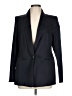 Escada Solid Black Blazer Size EU 42 / US 12 - photo 1