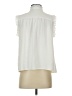 Unbranded Ivory White Sleeveless Blouse Size S - photo 2