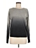 Aqua 100% Acrylic Gray Pullover Sweater Size M - photo 1