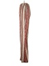 Shein Paisley Red Casual Pants Size 4 - photo 5