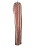 Shein Paisley Red Casual Pants Size 4 - photo 4