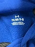 Under Armour Blue Pullover Hoodie Size L (youth) - photo 3