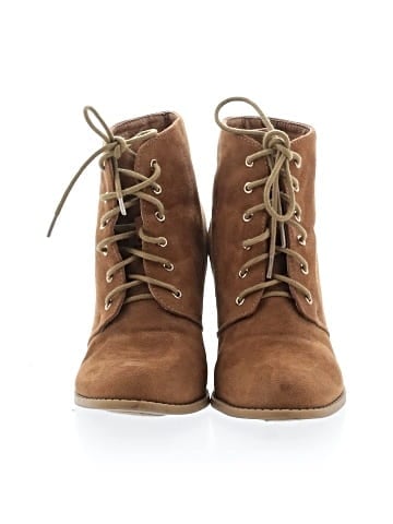 Forever Ankle Boots (view 2)