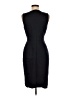 Ann Taylor Solid Black Cocktail Dress Size 6 - photo 2
