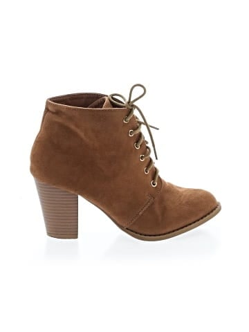 Forever Ankle Boots (view 1)