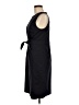 Ann Taylor Solid Black Cocktail Dress Size 6 - photo 5
