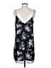 Forever 21 100% Polyester Floral Black Casual Dress Size S - photo 2