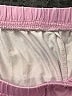 Unbranded Solid Pink Athletic Shorts Size 3X - photo 3