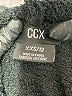 CCX by City Chic 100% Polyester Black Pullover Sweater Size XXS - photo 7