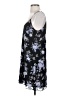 Forever 21 100% Polyester Floral Black Casual Dress Size S - photo 5