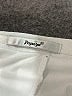 Papaya 100% Polyester Solid White Formal Skirt Size S - photo 4