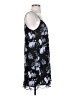 Forever 21 100% Polyester Floral Black Casual Dress Size S - photo 4
